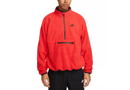 Nike Half-Zip Hoodie