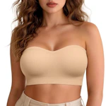 Strapless Bandeau Bra