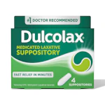 Dulcolax Suppositories