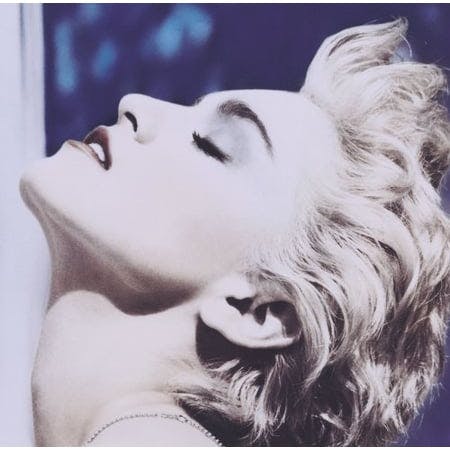 Madonna True Blue Vinyl
