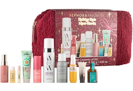 Sephora Favorites Hair Must-Haves