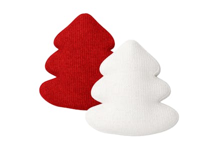 Threshold Tree Throw Pillow