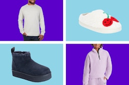 Save Big on Apparel With Walmart Clothing Deals card image