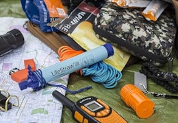 Get 2 LifeStraw Personal Water Filters for $14.99 Shipped With Amazon Prime card image