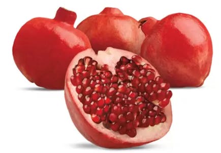 Pomegranates