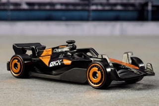 Hot Wheels Toy Cars Formula 1 5-Pac