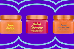 Tree Hut sugar scrubs KCL template collage