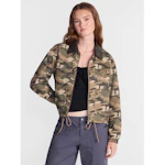 No Boundaries Women's Barn Jacket