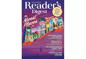 Reader's Digest Subscription