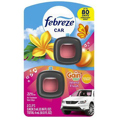 Febreze Car Air Freshener 2-Pack