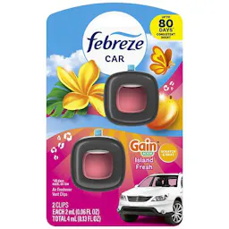 Febreze Car Air Freshener 2-Pack
