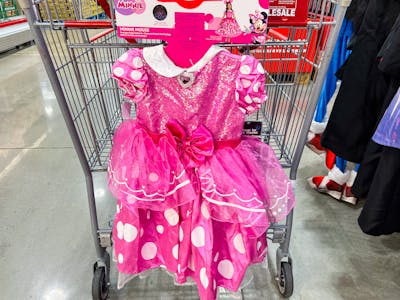 Disney Kids' Minnie Mouse Costume