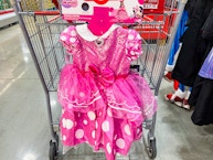 Disney Kids' Minnie Mouse Costume