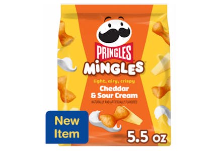 Pringles Mingles Snacks