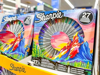 walmart sharpie set