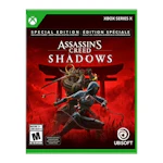 Ubisoft Assassin's Creed Shadows