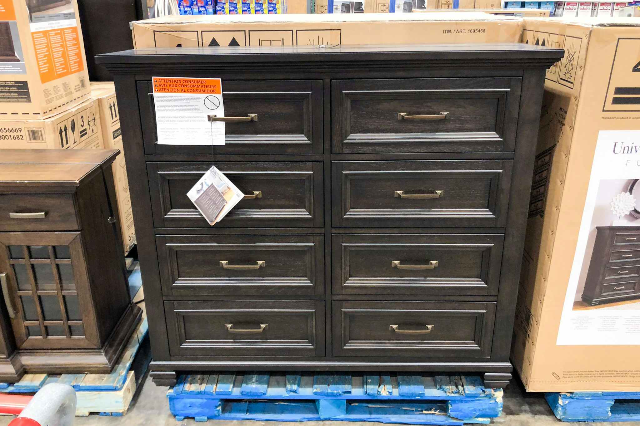 It’s Furniture Month at Costco Newly Stocked Sectionals, Beds, and