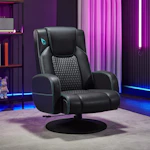 Centurion Pedestal Swivel Gaming Chair