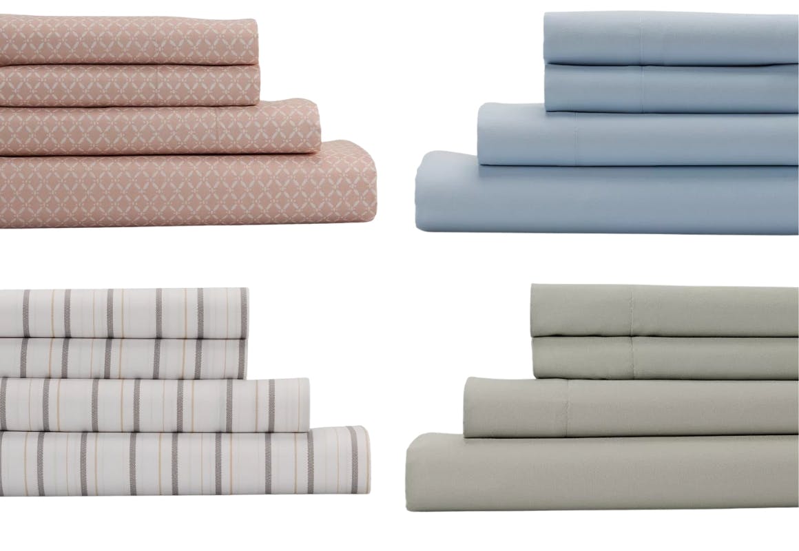 The Big One Sheet Set