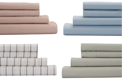 The Big One Sheet Set