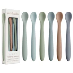 Silicone Baby Spoons