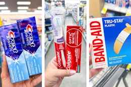 Free Crest, $0.50 Colgate, and More Deals Under $1 at Walgreens card image