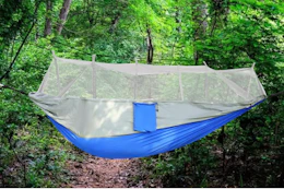 Hammock with Net Groupon