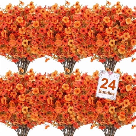 Artificial Fall Flowers