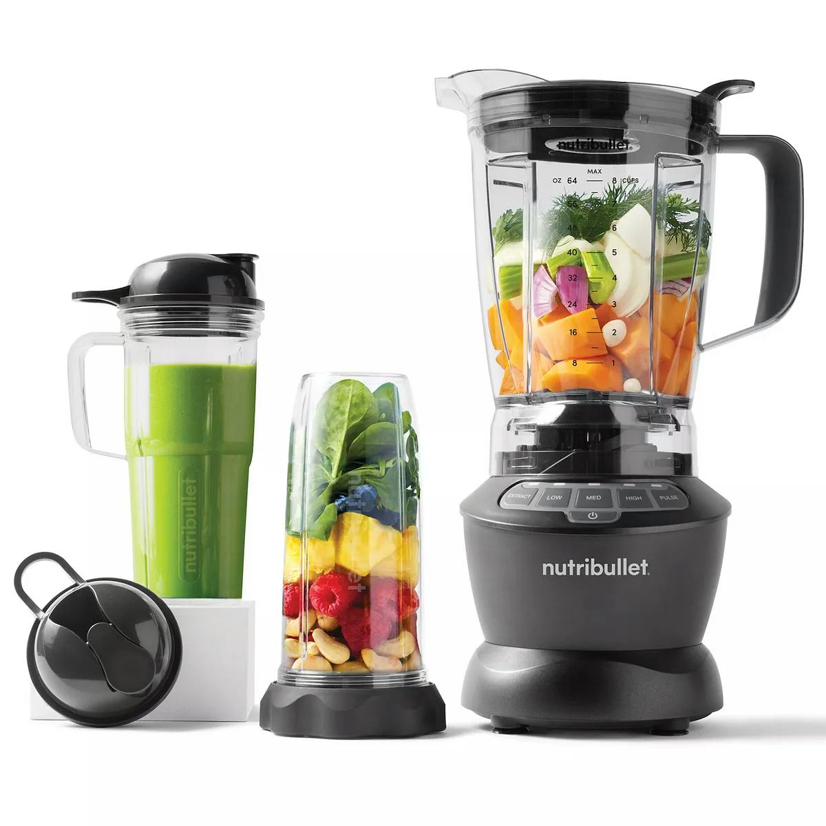 NutriBullet Blender Combo