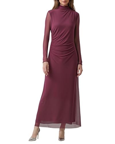 Women's Long Sleeve Maxi Dress