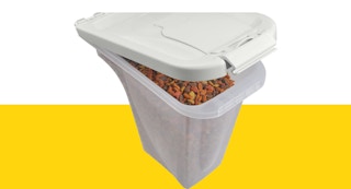 pet food container