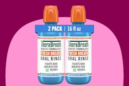 TheraBreath Mouthwash