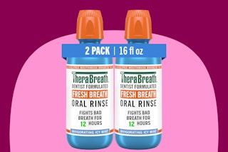 TheraBreath Mouthwash