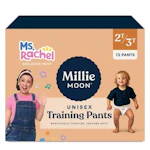 3 Millie Moon Training Pants Boxes