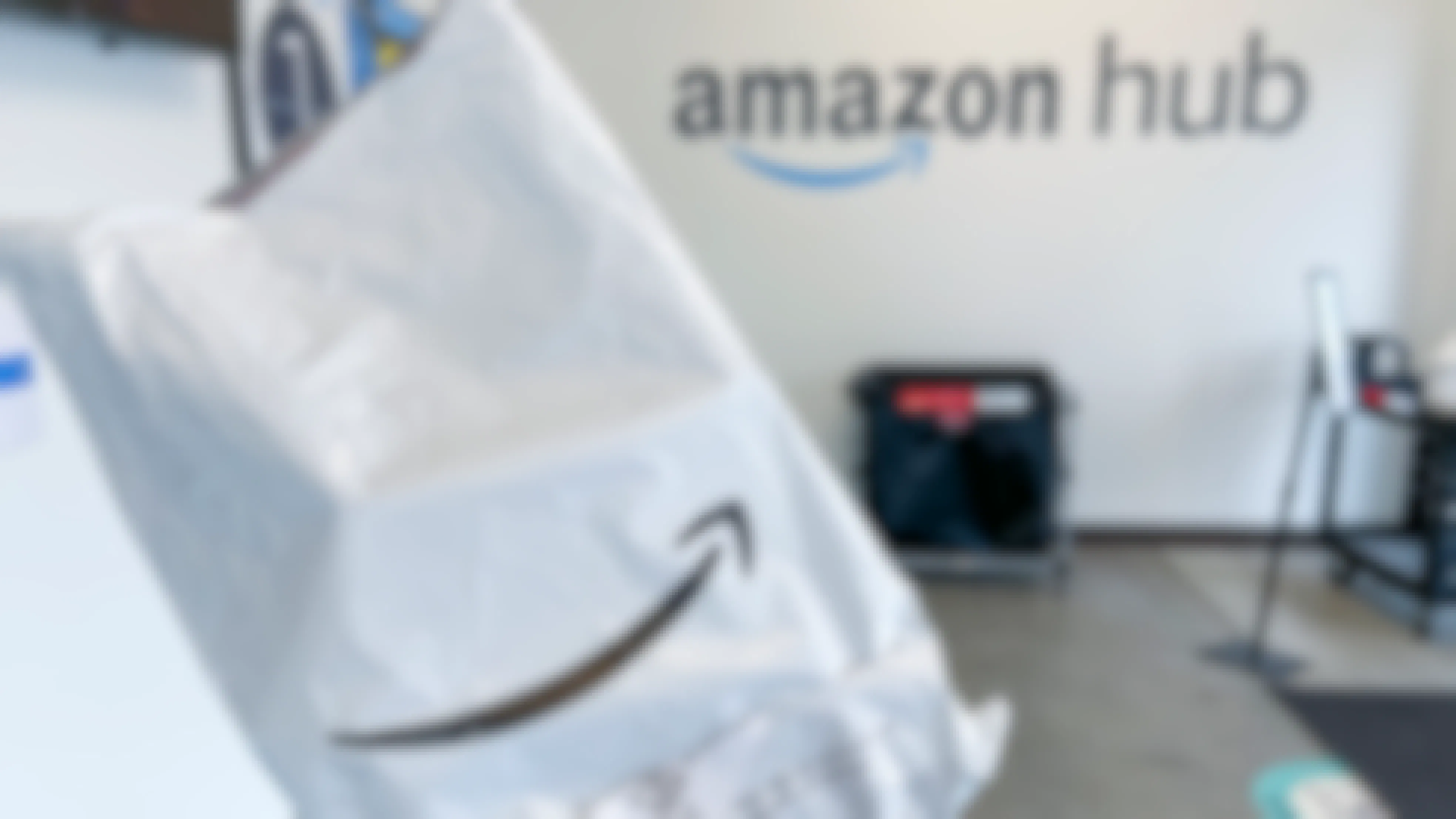 Amazon Hub Counter: Your New Best Friend for Secure Package Pickup
