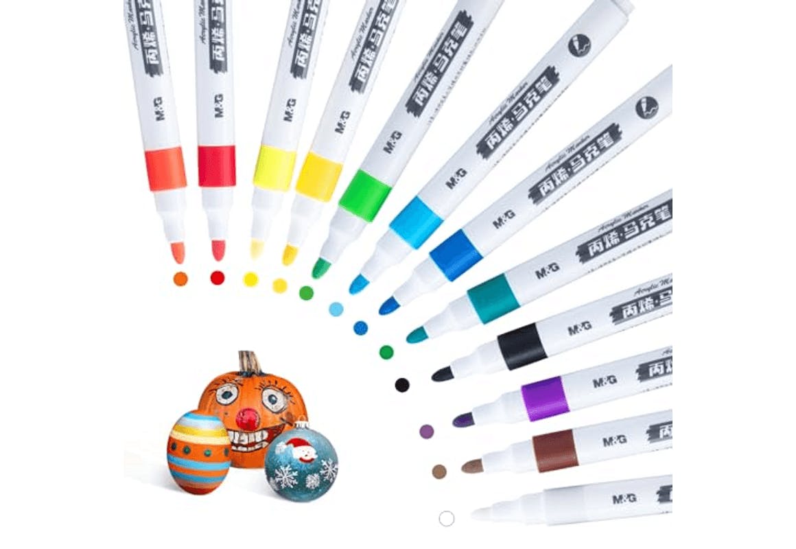 Acrylic Paint Pens