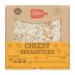 Cheesy Breadsticks