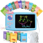 Flash Cards & LCD Writing Board
