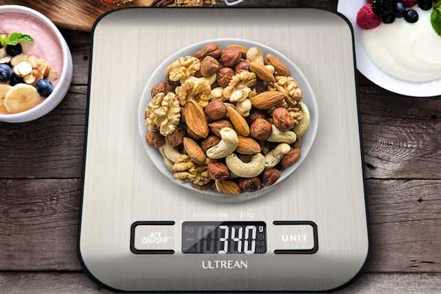 Highly Rated Digital Kitchen Scale, Only $9.99 on Amazon card image