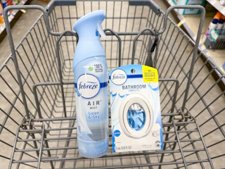 febreze products walgreens