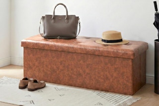 amazon storage bench