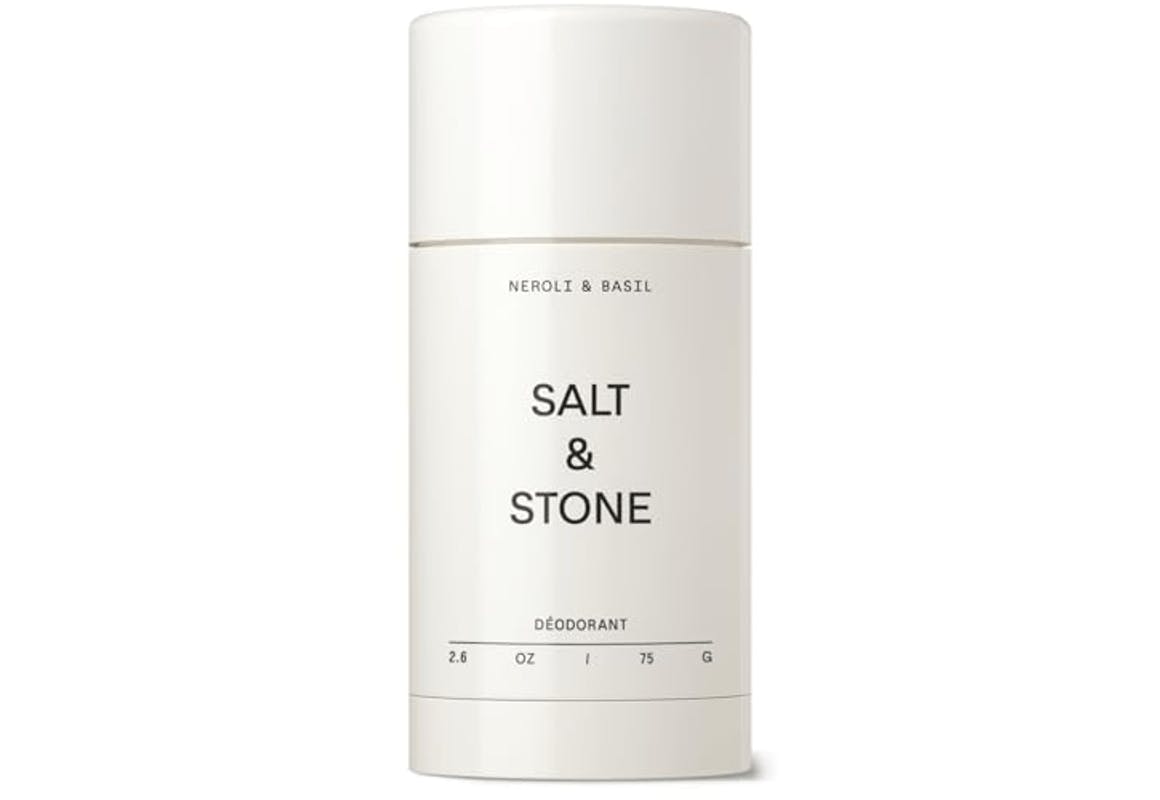 Salt & Stone Deodorant