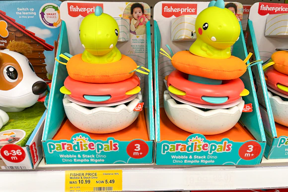 Fisher-Price Paradise Pal