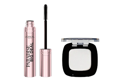 2 L'Oreal Cosmetics