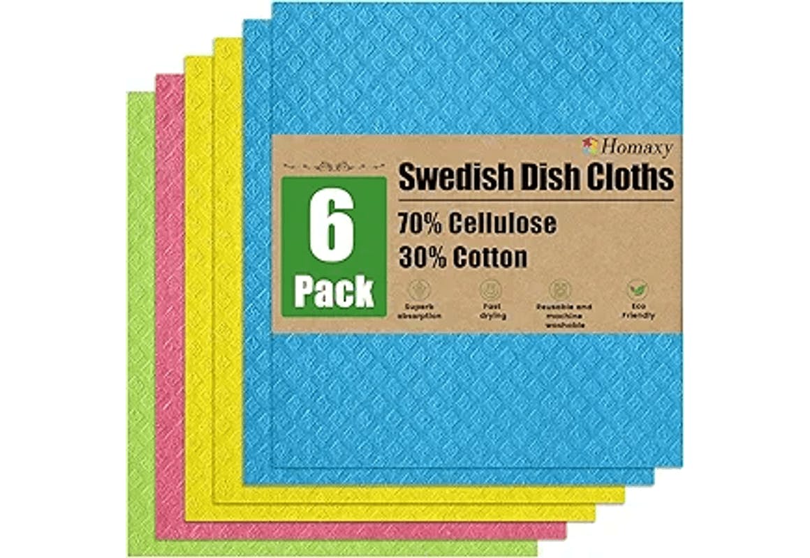 Swedish Kitchen Dishcloths