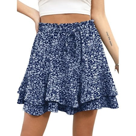Women's Flowy Shorts