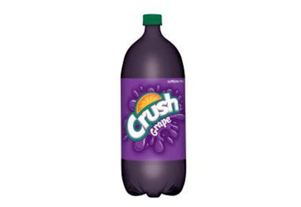 5 Crush Soda 2-Liters