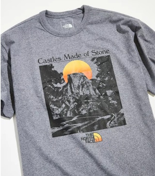 urban outfitters north face tees