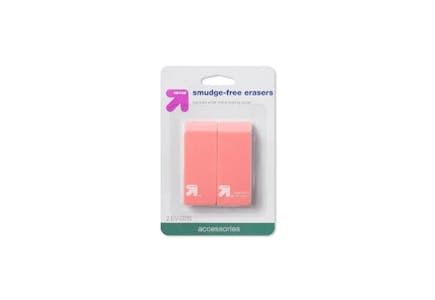 Up & Up Erasers