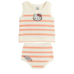 Hello Kitty Baby Short Set